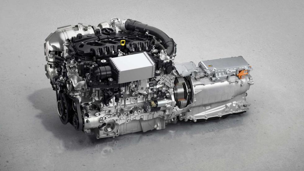 Mazda: Οι προδιαγραφές του 6κύλινδρου diesel κινητήρα 3,3 λίτρων